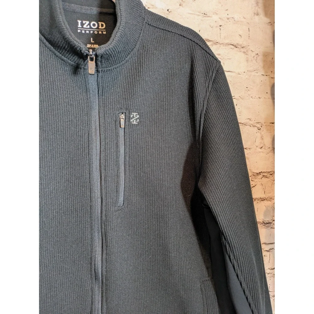 Izod flaws or